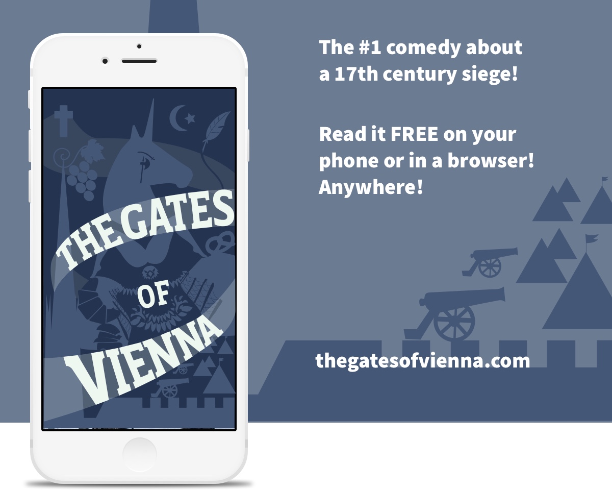 The Gates of Vienna