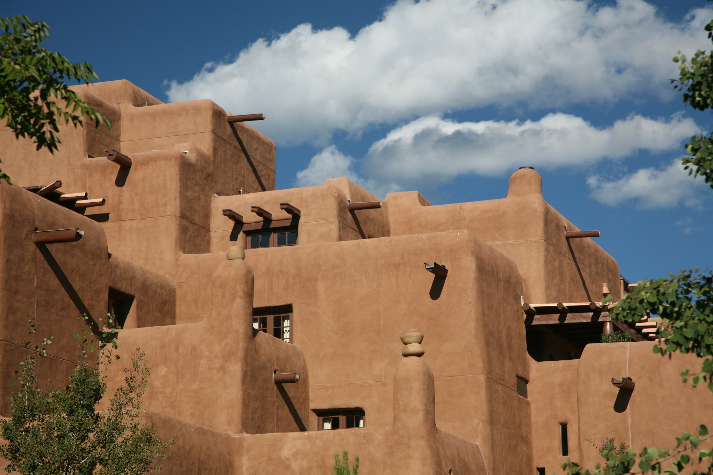  Things made from real life adobe, like this house in New Mexico, are generally quite simple and easy to understand. Things made from software adobe isn't so much. 