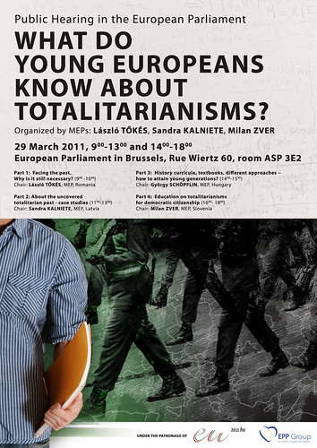 What Do Young Europeans Know About Totalitarianisms?