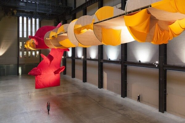  Well Richard Tuttle can fill this massive thing, why can’t Bob Newsome? 