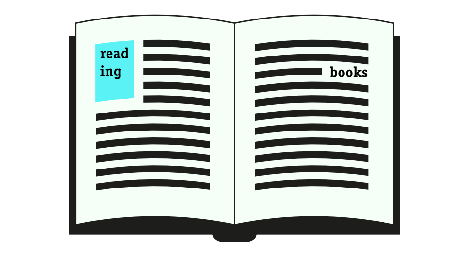 Redesigning reading
